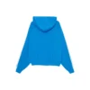 Sudadera con capucha oversize de Balenciaga x adidas «Azul» 729322TNVN24026