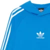 Sudadera con capucha oversize de Balenciaga x adidas «Azul» 729322TNVN24026