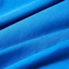 Sudadera con capucha oversize de Balenciaga x adidas «Azul» 729322TNVN24026
