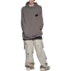 Sudadera con capucha oversize de Gaffer «Grey» 713677TNVG21227