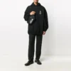 Sudadera con capucha oversize de los Juegos Olímpicos de París «Negro» 620973TIV451070