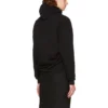 Sudadera con capucha oversize «Femme Fatale» «Negro» 482217TTK141000