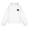 Sudadera con capucha oversize Gaffer «Ecru» 713677TNVG29592