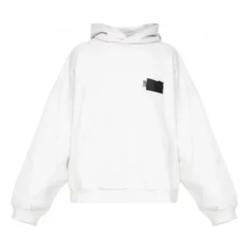 Sudadera con capucha oversize Gaffer «Ecru» 713677TNVG29592 Sudadera con capucha oversize Gaffer «Ecru» 713677TNVG29592