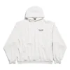Sudadera con capucha oversize «Off White Black» de Beverly Hills 739024TQVS73307