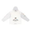 Sudadera con capucha oversize «Paris Upside Down» «Blanca» 698156TMVD19000