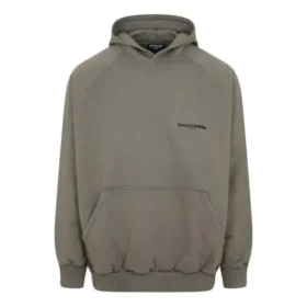 Sudadera con capucha oversize Strike 1917 «Caqui» 697879TMVH22930