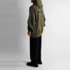 Sudadera con capucha oversize Strike 1917 «Caqui» 697879TMVH22930