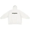 Sudadera con capucha oversize Strike 1917 «White» 697879TMVH29800