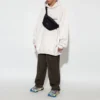 Sudadera con capucha oversize Strike 1917 «White» 697879TMVH29800