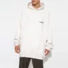 Sudadera con capucha oversize Strike 1917 «White» 697879TMVH29800
