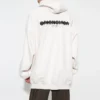 Sudadera con capucha oversize Strike 1917 «White» 697879TMVH29800