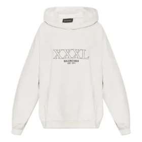 Sudadera con capucha oversize XXXL «Off White» 713677TNVD99784
