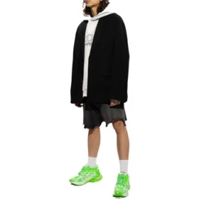 Sudadera con capucha oversize XXXL «Off White» 713677TNVD99784