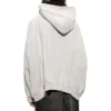 Sudadera con capucha oversize XXXL «Off White» 713677TNVD99784