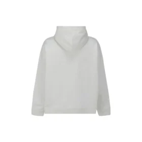 Sudadera con capucha oversize y logotipo en PDF «Off White» 674986TLVF89016