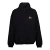 Sudadera con capucha para gimnasio «Black» 620974T1VD41000