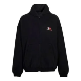 Sudadera con capucha para gimnasio «Black» 620974T1VD41000