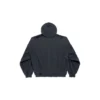 Sudadera con capucha Paris Liberty oversize «Negro» 739024TQVS11083