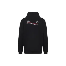 Sudadera con capucha Political Campaign, corte medio «Negro» 600583TKVI91070 Sudadera con capucha Political Campaign, corte medio «Negro» 600583TKVI91070