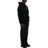 Sudadera con capucha Political Campaign, corte medio «Negro» 600583TKVI91070