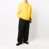 Sudadera con capucha Political Campaign, corte medio «Yellow» 600583TKVI97442