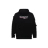 Sudadera con capucha «Political Campaign Destroyed» «Negro» 662718T32121069