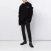 Sudadera con capucha «Political Campaign Destroyed» «Negro» 662718T32121069