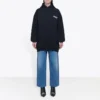 Sudadera con capucha «Political Campaign», negra, 570792TBV141000