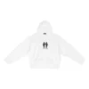 Sudadera con capucha Pride, corte holgado «Blanco» 651799TMVO30904