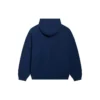 Sudadera con capucha Pride de corte holgado «Navy» 651799TLV548561
