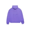 Sudadera con capucha «Purple» de Caps Destroyed 659403TKVB63078