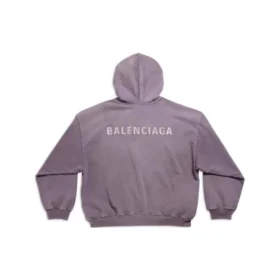 Sudadera con capucha «Purple Grey» 767877TPVK25500