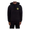 Sudadera con capucha Quest, corte medio «Negro» 600583TLV601000