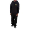 Sudadera con capucha Quest, corte medio «Negro» 600583TLV601000