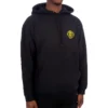 Sudadera con capucha Quest, corte medio «Negro» 600583TLV601000
