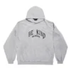 Sudadera con capucha redonda Be Kind, corte oversize «Gris» 761458TPVD61167