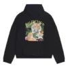 Sudadera con capucha reversible «Navy» del FBI del Año del Tigre 681472TLVM44084