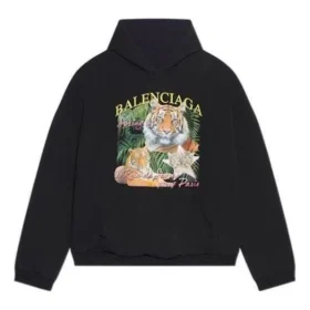 Sudadera con capucha reversible «Navy» del FBI del Año del Tigre 681472TLVM44084 Sudadera con capucha reversible «Navy» del FBI del Año del Tigre 681472TLVM44084