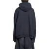 Sudadera con capucha reversible «Navy» del FBI del Año del Tigre 681472TLVM44084