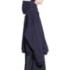 Sudadera con capucha reversible «Navy» del FBI del Año del Tigre 681472TLVM44084
