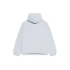 Sudadera con capucha Slime de corte amplio «Gris verdoso» 674986TLVF21203