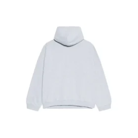 Sudadera con capucha Slime de corte amplio «Gris verdoso» 674986TLVF21203 Sudadera con capucha Slime de corte amplio «Gris verdoso» 674986TLVF21203