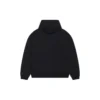 Sudadera con capucha Slime de corte ancho «Negro» 674986TLVF21069