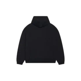 Sudadera con capucha Slime de corte ancho «Negro» 674986TLVF21069 Sudadera con capucha Slime de corte ancho «Negro» 674986TLVF21069