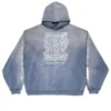 Sudadera con capucha Snbn «Azul» 739024TQVE74108