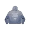 Sudadera con capucha Snbn «Azul» 739024TQVE74108