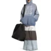 Sudadera con capucha Snbn «Azul» 739024TQVE74108