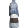 Sudadera con capucha Snbn «Azul» 739024TQVE74108