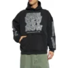 Sudadera con capucha Snbn «Black» 739024TQVE71083